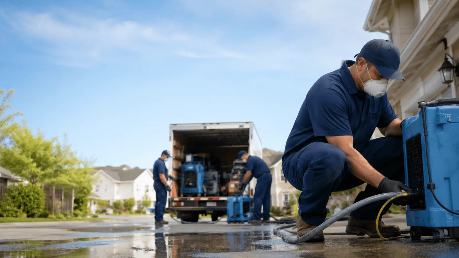 Trusted residential crawlspace mold remediation services in Lawrence, MI